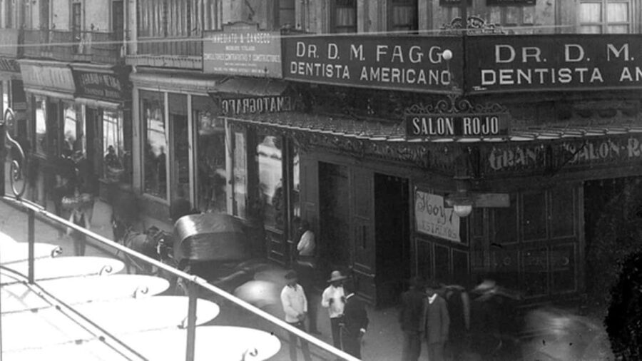 Mexico City: Gay Tales - Getting oriented at the MIDE Museum area (and why it matters)