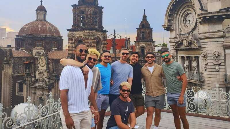 Mexico City: Gay Tales - Casa de los Azulejos and Pastelería Ideal: sightseeing that earns its place