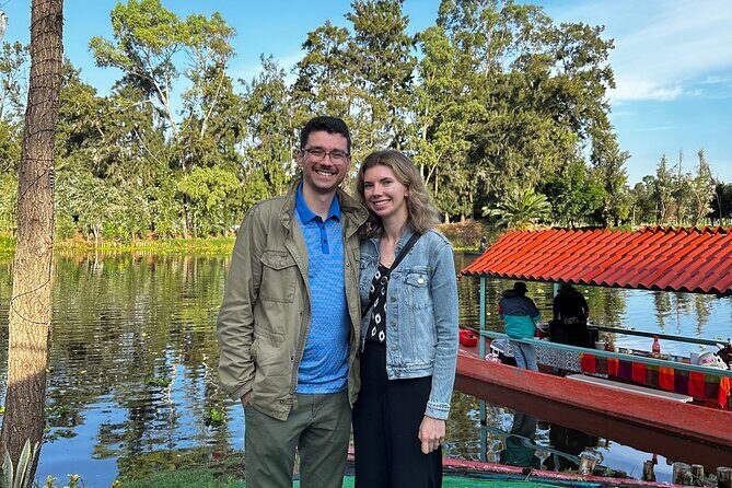 Mexico City Get to know Xochimilco and the axolotl sanctuary - Why this Xochimilco trip feels calmer than the usual canal scene