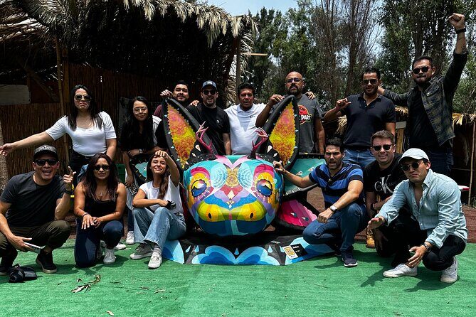 Mexico City Get to know Xochimilco and the axolotl sanctuary - Getting to the start at Cuemanco (and finding your people fast)