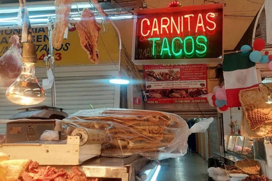 Mexico City: Guided Bike Tour of Culture and Local Taste - Getting on the bike: what to expect at the start
