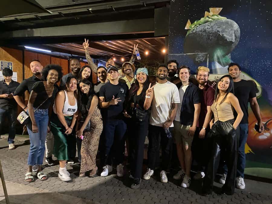 Mexico City: Guided Pub Crawl with Party Games - How the guide keeps the night from getting messy
