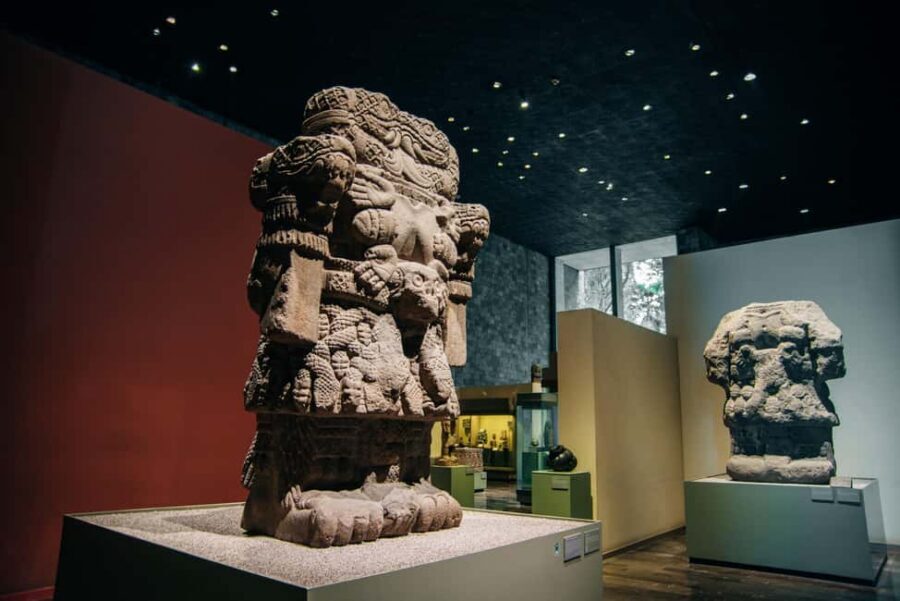 Mexico City: Guided Visit of the Museum of Anthropology - Key things you’ll notice on this Museum of Anthropology tour
