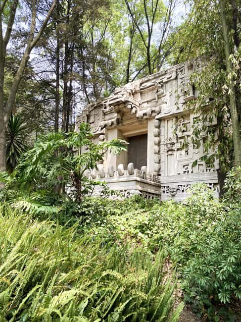 Mexico City: Guided Visit of the Museum of Anthropology - The Aztec Sun Stone: more than a famous artifact