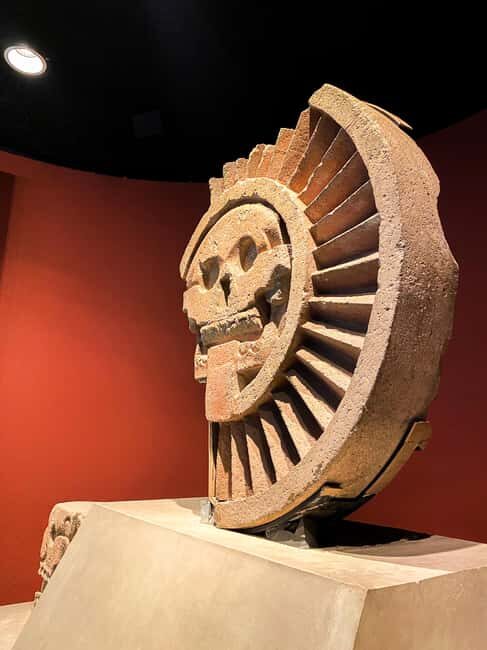 Mexico City: Guided Visit of the Museum of Anthropology - The guided route: how you go from rooms to understanding