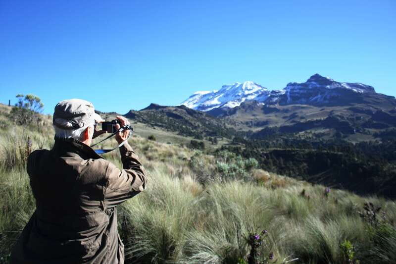 Mexico City: Guided Volcano Trek with Lunch - Key things that make this tour work