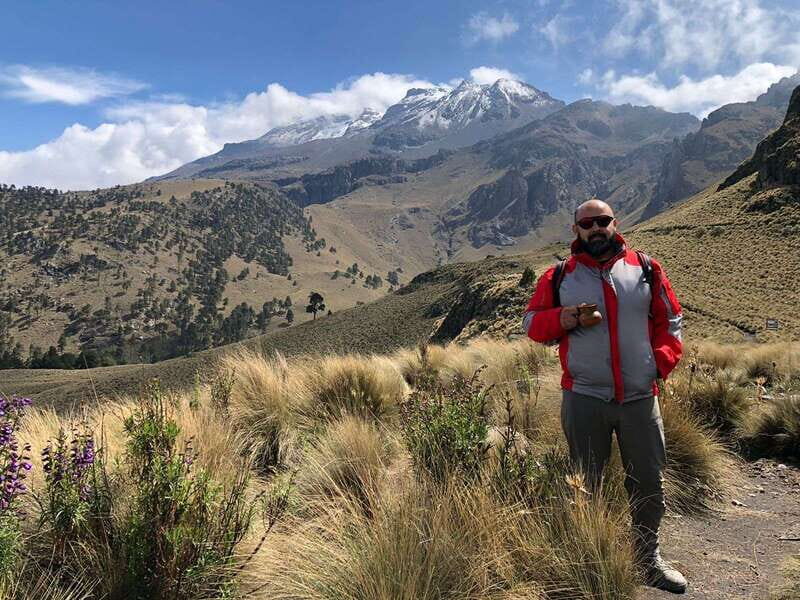 Mexico City: Guided Volcano Trek with Lunch - Cerro Altzomoni: where Popocatépetl gets real