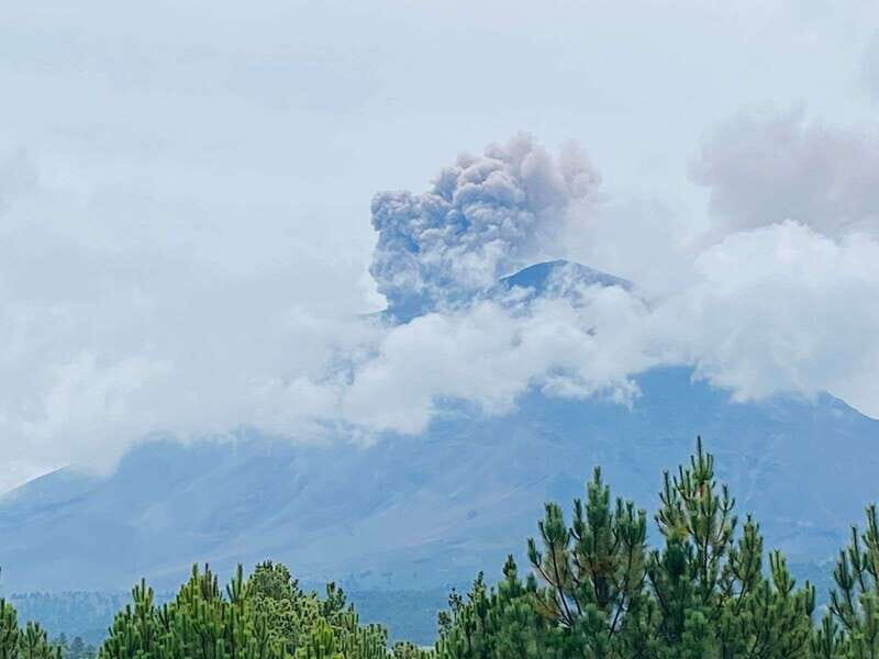 Mexico City: Guided Volcano Trek with Lunch - The long drive back makes lunch feel earned
