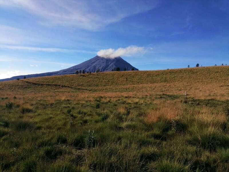 Mexico City: Guided Volcano Trek with Lunch - How hard is it, really? The altitude is the boss