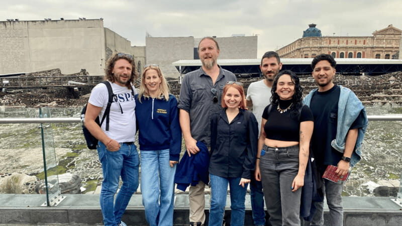 Mexico City: Guided walking tour through the most historic parts of the city. - Key highlights you’ll feel right away