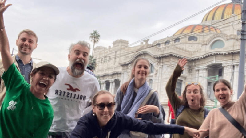 Mexico City: Guided walking tour through the most historic parts of the city. - Catedral Metropolitana and Templo Mayor: the best “layers” moment