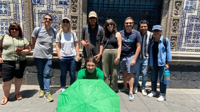 Mexico City: Guided walking tour through the most historic parts of the city. - Timing, walking pace, and what to bring (so you don’t hate it)