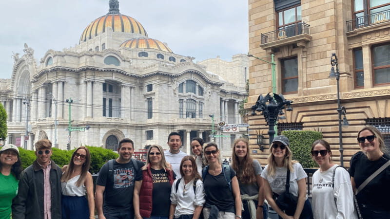 Mexico City: Guided walking tour through the most historic parts of the city. - Who should book this tour, and who should skip it