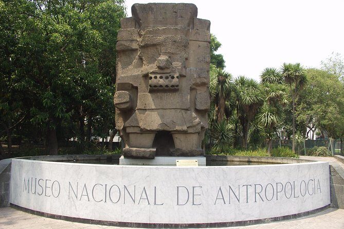 Mexico City Half-Day Tour with Museum of Anthropology - Reforma Boulevard and Chapultepec Park: City Contrast in a Single Ride