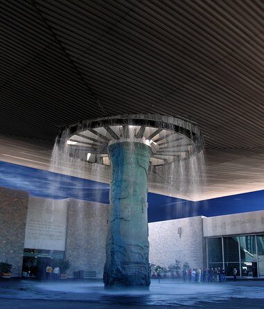 Mexico City Half-Day Tour with Museum of Anthropology - Zona Rosa (Pink Zone): Where You See Modern Mexico City Up Close