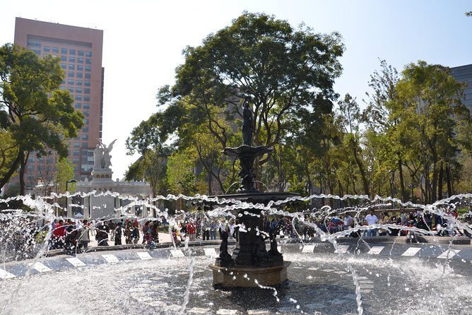 Mexico City Half-Day Tour with Museum of Anthropology - What to Wear and Plan So the Walking Doesn’t Beat You