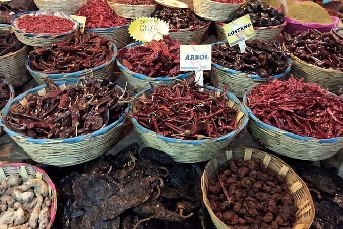 Mexico City: Hidden Markets, Street Food & Salsa-Making Tour - Price and value: is $69.45 worth it?