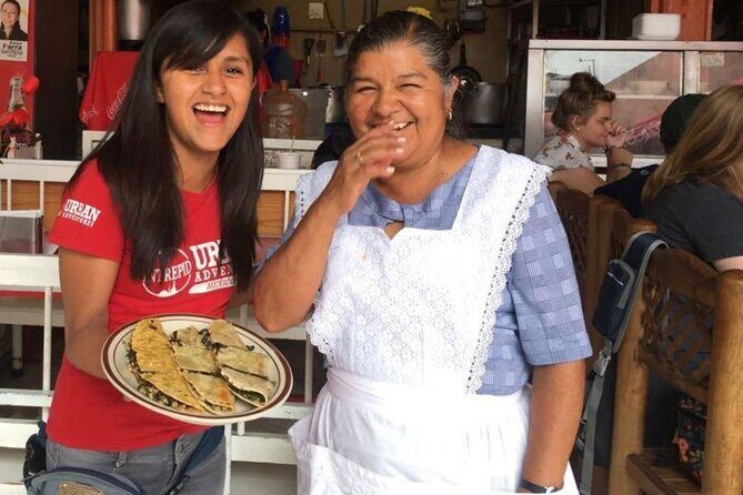 Mexico City: Hidden Markets, Street Food & Salsa-Making Tour - Mercado Melchor Muzquiz (Abelardo Rodriguez Market): murals and your first bites