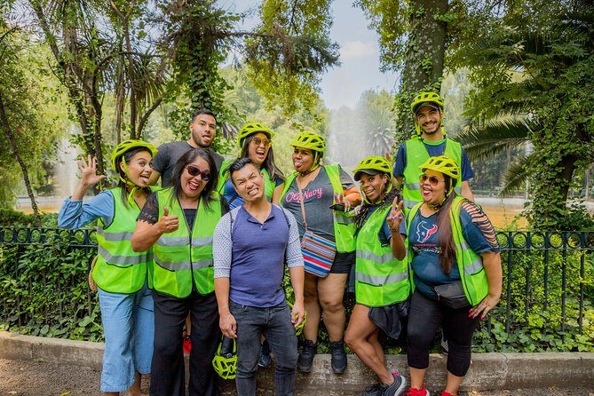 Mexico City Highlights E-Bike Tour With Foodie Stops - Centro Histórico by Bike: What You See and What You Skip