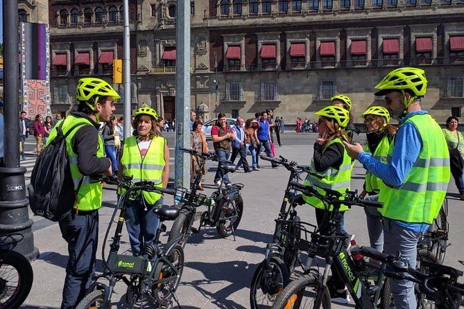 Mexico City Highlights E-Bike Tour With Foodie Stops - Mercado de San Juan: The Food Stop That Actually Feels Like Mexico City