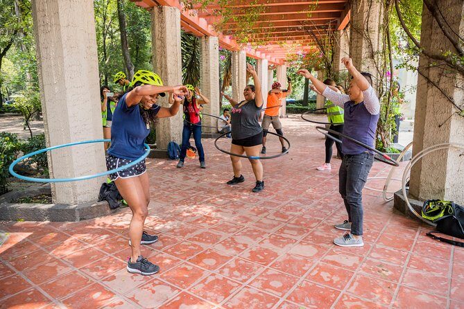 Mexico City Highlights E-Bike Tour With Foodie Stops - Gliding Down Reforma: The Corridor That Teaches You the City