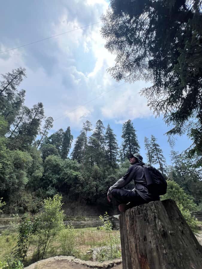Mexico city: Hiking tour to Desierto de los leones - What to Bring (So You Do Not Get Stuck)