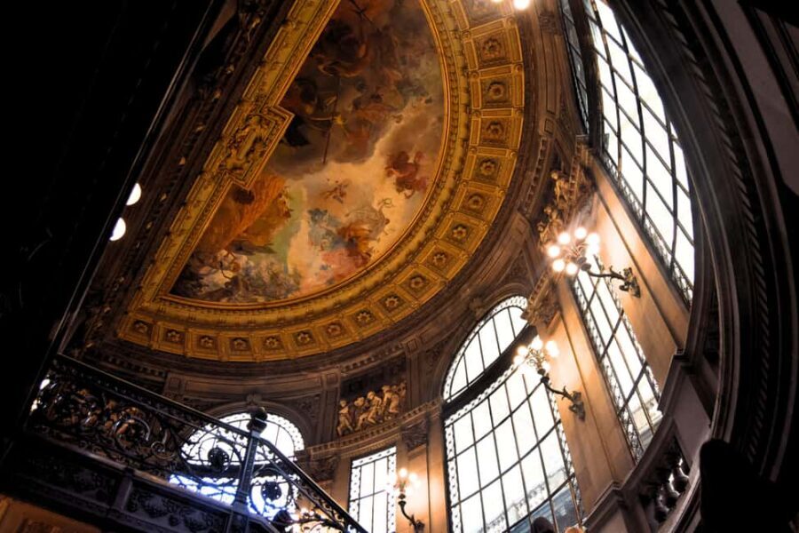Mexico City: Historic Center Walking Tour and Bellas Artes - Palacio de Bellas Artes: Murals, Opera-Palace Atmosphere, and Scale