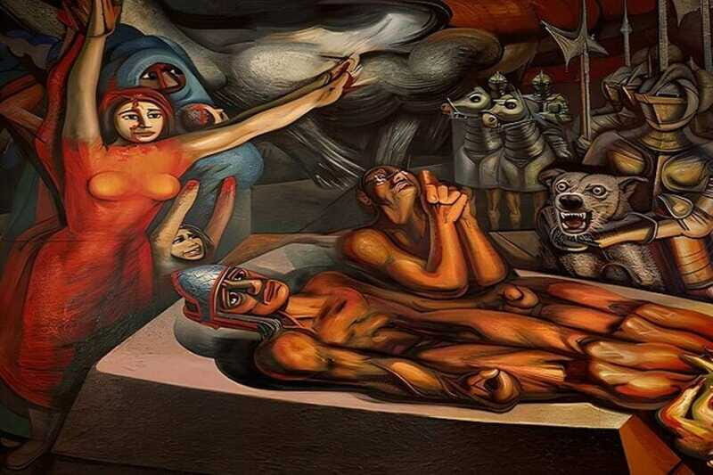 Mexico City: Historic Center Walking Tour with Murals - What this tour is best for