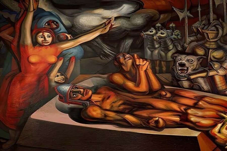 Mexico City: Historic Center Walking Tour with Murals - Starting at the Former College of San Ildefonso