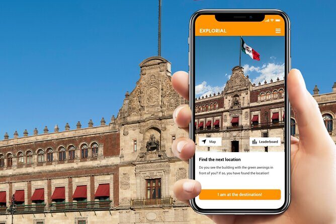 Mexico City (Historic Centre) Scavenger Hunt and Self-Guided Tour - Key Points You’ll Actually Use