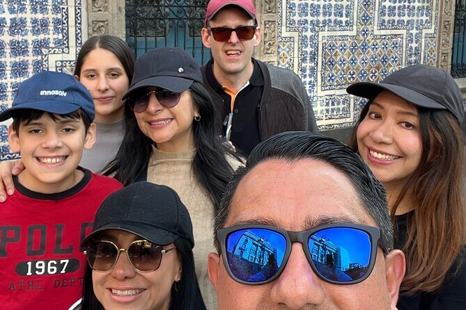 Mexico City (Historic Centre) Scavenger Hunt and Self-Guided Tour - Pace, Breaks, and the Freedom to Stop Thinking