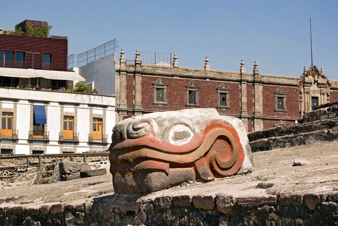 Mexico City (Historic Centre) Scavenger Hunt and Self-Guided Tour - Price and Value: What $10.54 Buys You