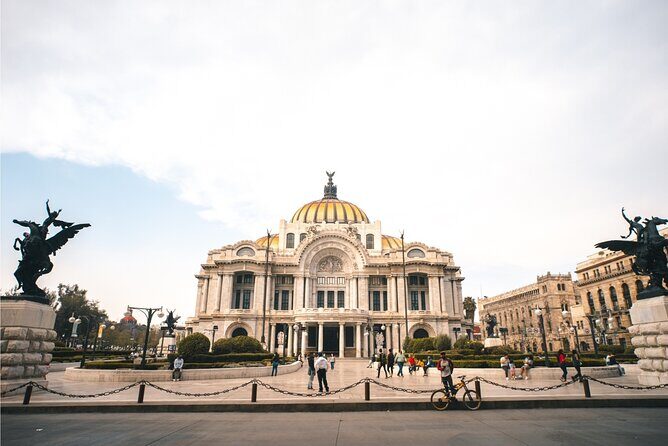 Mexico City (Historic Centre) Scavenger Hunt and Self-Guided Tour - Who Should Book This Hunt (And Who Might Skip It)