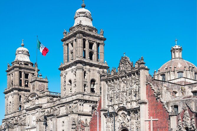 Mexico City (Historic Centre) Scavenger Hunt and Self-Guided Tour - How the App Turns Landmarks Into Tasks