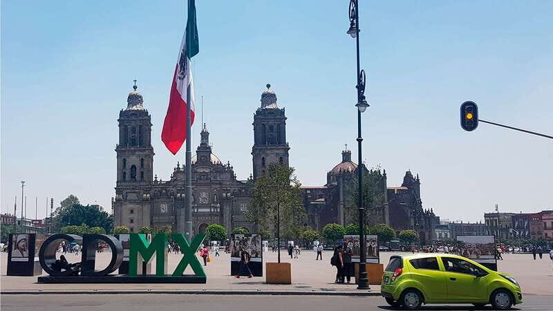 Mexico City: Historic Downtown Walking Tour - Aztec Ruins and the “What Came Before” Moment