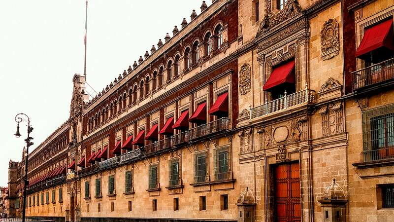 Mexico City: Historic Downtown Walking Tour - The Post Office Building: Where Civic Pride Gets Architectural