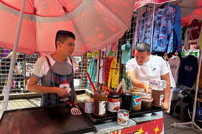 Mexico City Historical Centre Food Tour with 7 Authentic Tastings - Plaza Pino Suárez Stops: Getting Your Bearings and Your First Bites