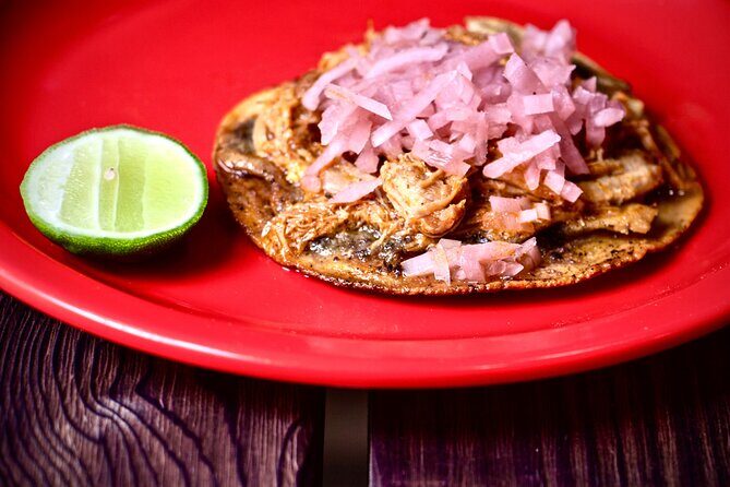 Mexico City Historical Centre Food Tour with 7 Authentic Tastings - Templo Mayor Museum and the Zócalo Connection