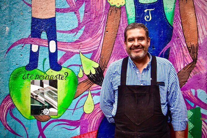 Mexico City Historical Centre Food Tour with 7 Authentic Tastings - Walking Logistics: Shoes, Rest Stops, and Bringing Water
