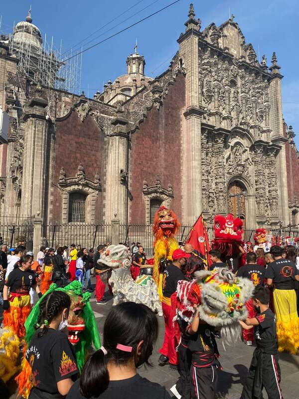 Mexico City: Historical walking tour of Tenochtitlan - Meeting at Centro Cultural España: where the story starts
