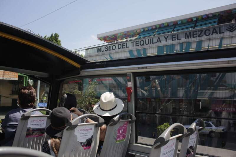Mexico City: Hop-On Hop-Off Bus City Tour - What to bring for comfort (and what’s banned so you don’t get turned around)