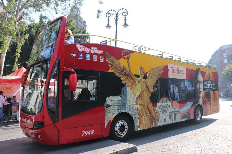 Mexico City: Hop-on Hop-off Bus Tour - Key things to know before you ride