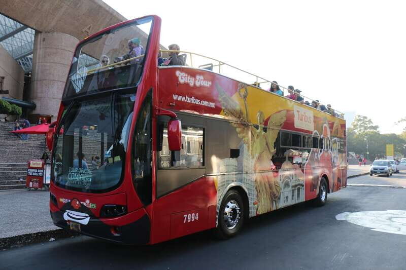 Mexico City: Hop-on Hop-off Bus Tour - Getting the Most From Hop-On Hop-Off (without wasting half a day)