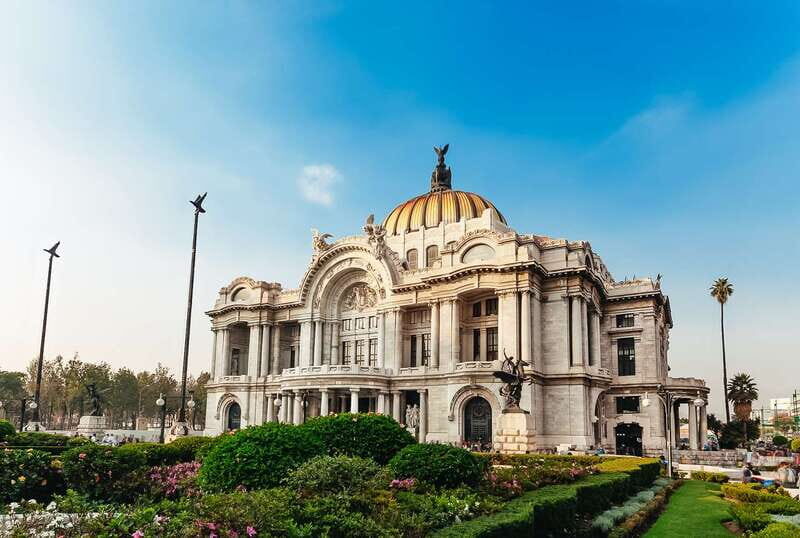 Mexico City: Hop-on Hop-off Bus Tour - Ticket Value and Timing: What $21 Really Gets You