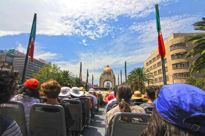 Mexico City: Hop-on Hop-off Bus Tour - The Four Routes: How to Choose Your Mix (Downtown, Polanco, South, Basilica)