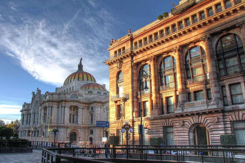 Mexico City: Hop-on Hop-off City Tour with Attractions - Should you book the Mexico City Turibus hop-on hop-off day?