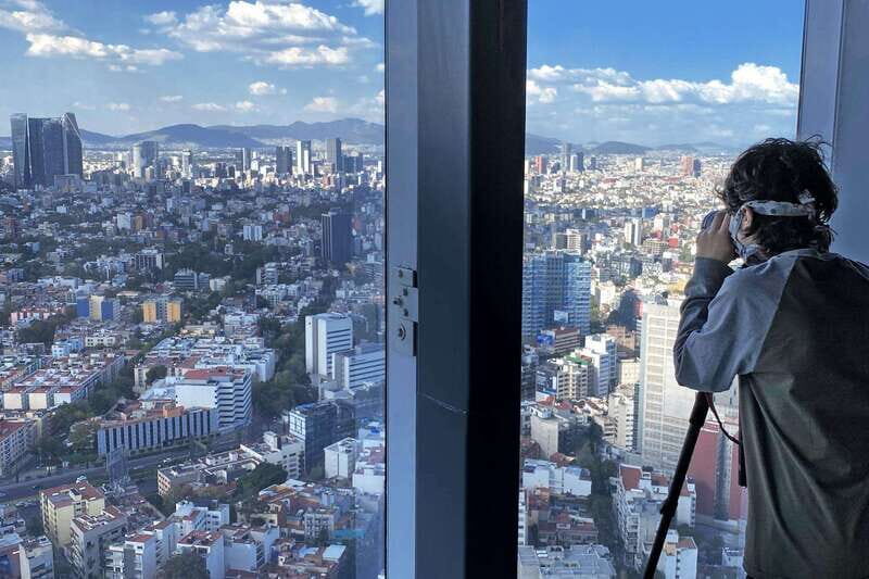 Mexico City: Hop-on Hop-off City Tour with Attractions - Pizza Roma lunch option: an included break that keeps your day moving