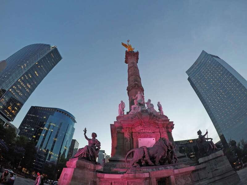 Mexico City: Hop-on Hop-off City Tour with Attractions - Timing tips to avoid the most common day-tour frustrations