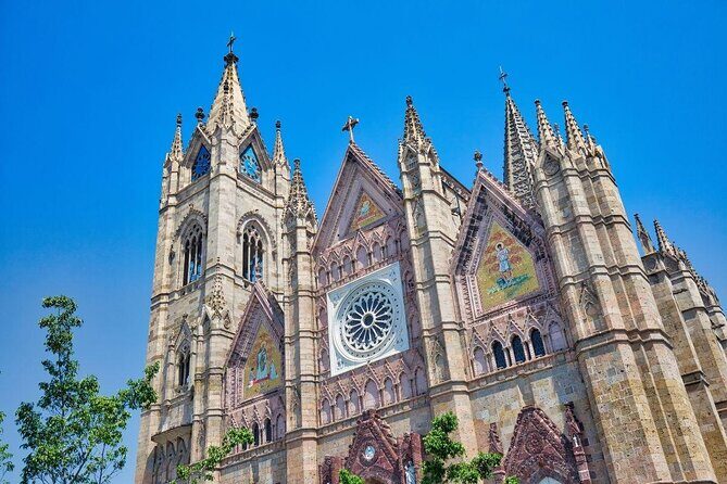 Mexico City Instagram Tour: Famous Spots |Private & All-Inclusive - Quick hits before you book