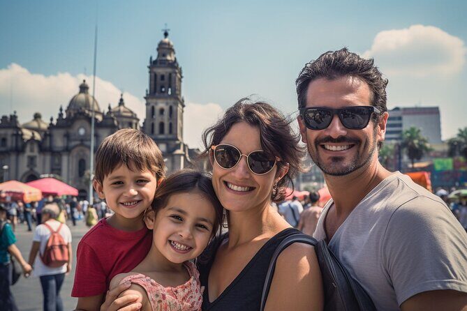 Mexico City Instagram Tour: Famous Spots |Private & All-Inclusive - The idea: an Instagram tour that still makes sense on the ground